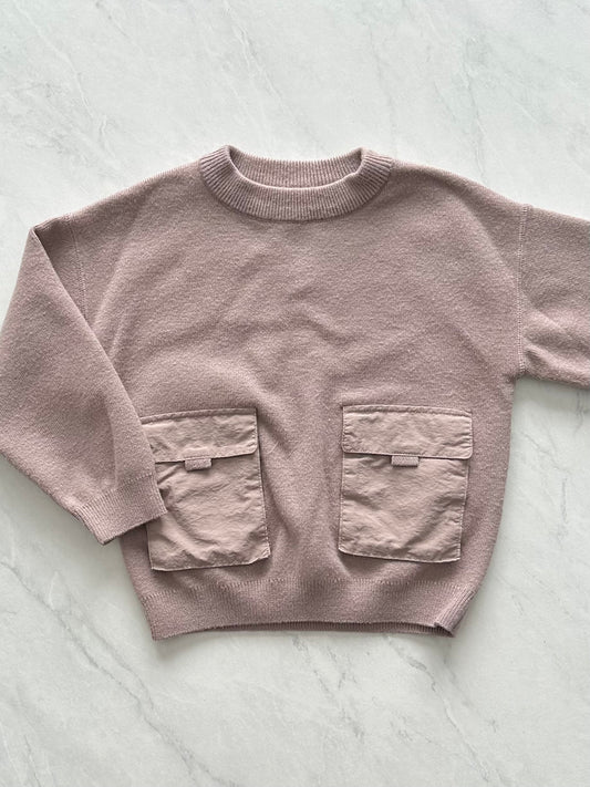 Pull en mailles - Zara - 18 mois
