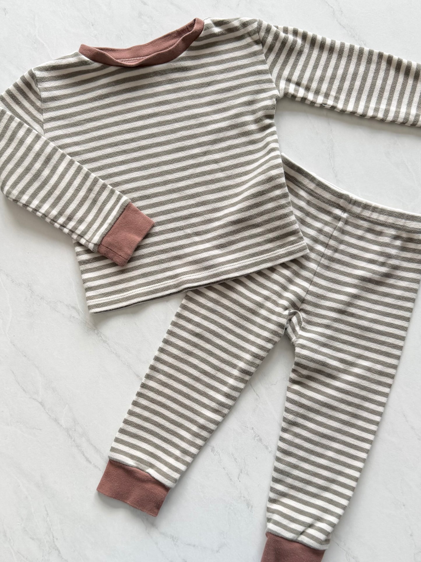 *Imparfait* Pyjama 2 pièces - Rylee + Cru - 18-24 mois
