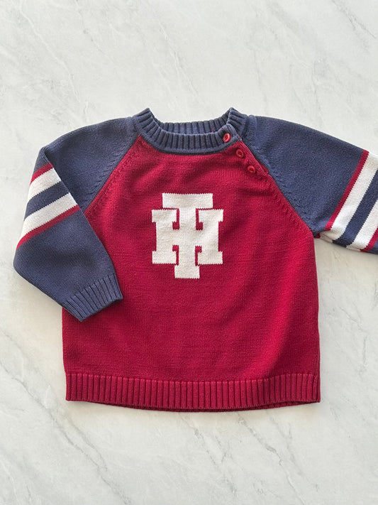 Pull en mailles - Tommy Hilfiger - 18-24 mois