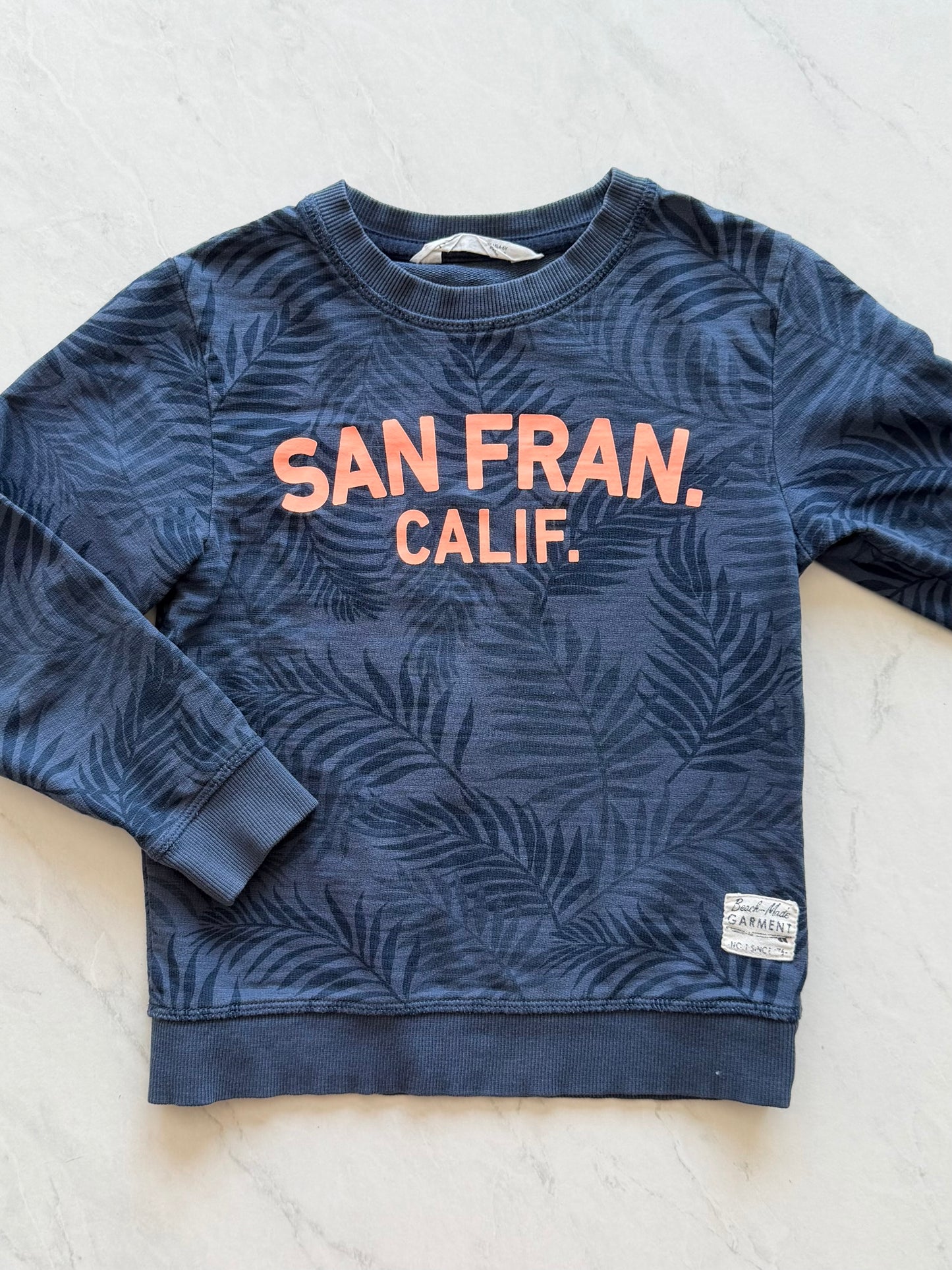 Crewneck - H&M - 4-6 ans