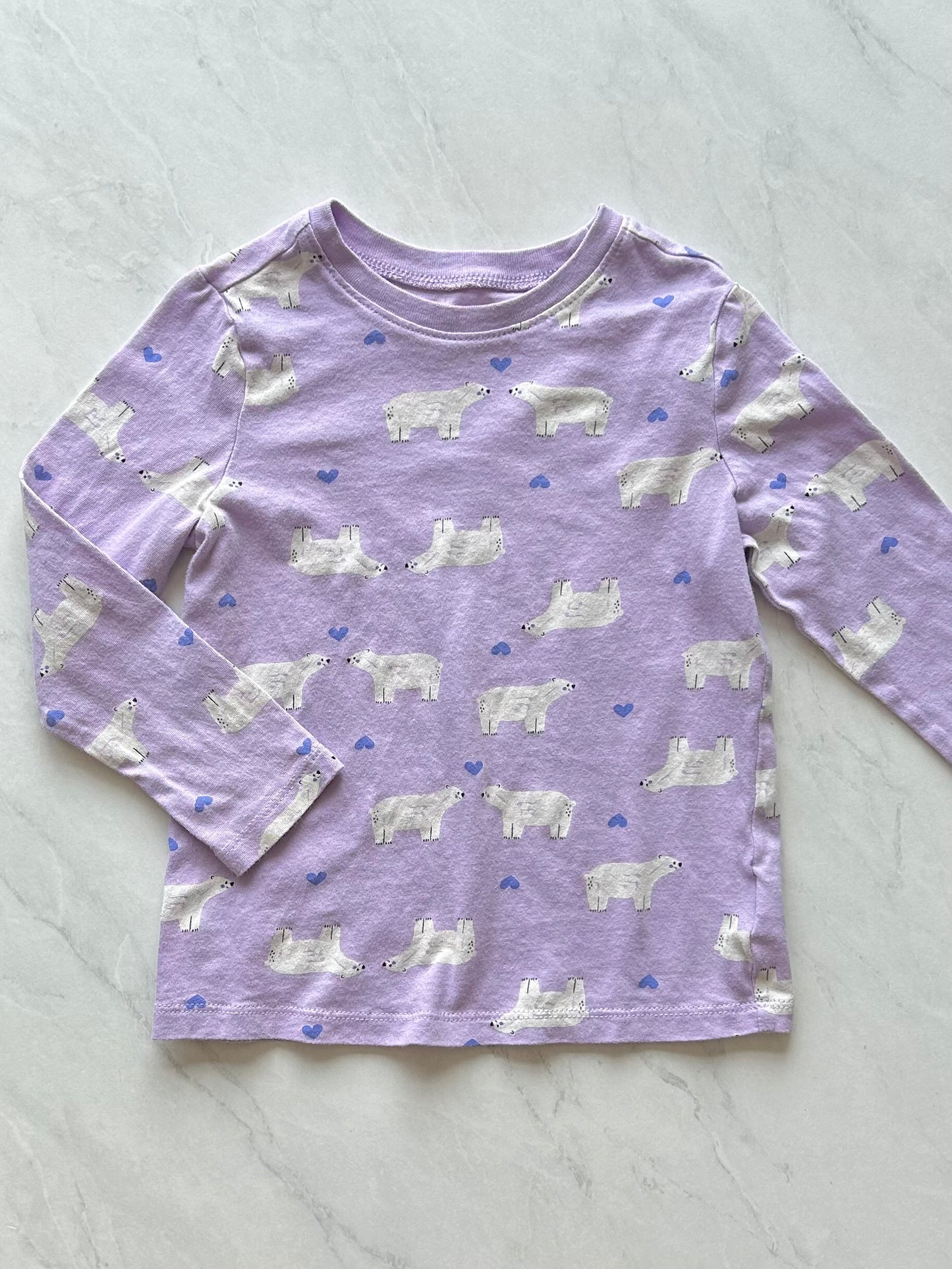 Chandail manches longues - Old navy - 4T