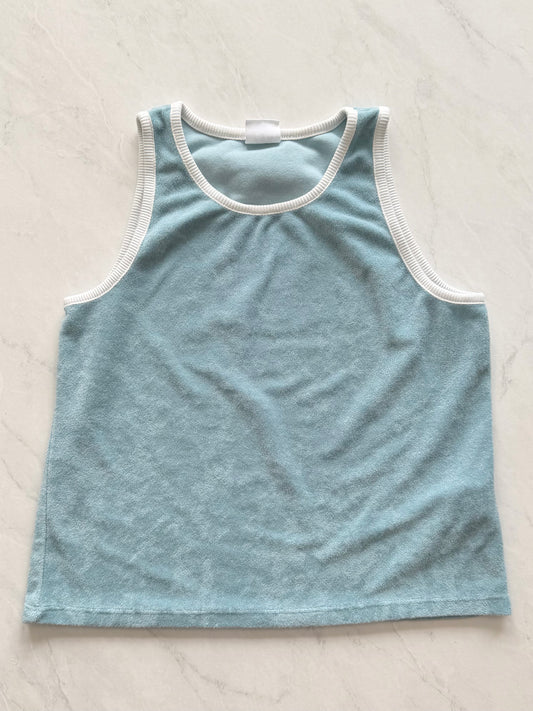 Camisole en ratine - Zara - 11-12 ans