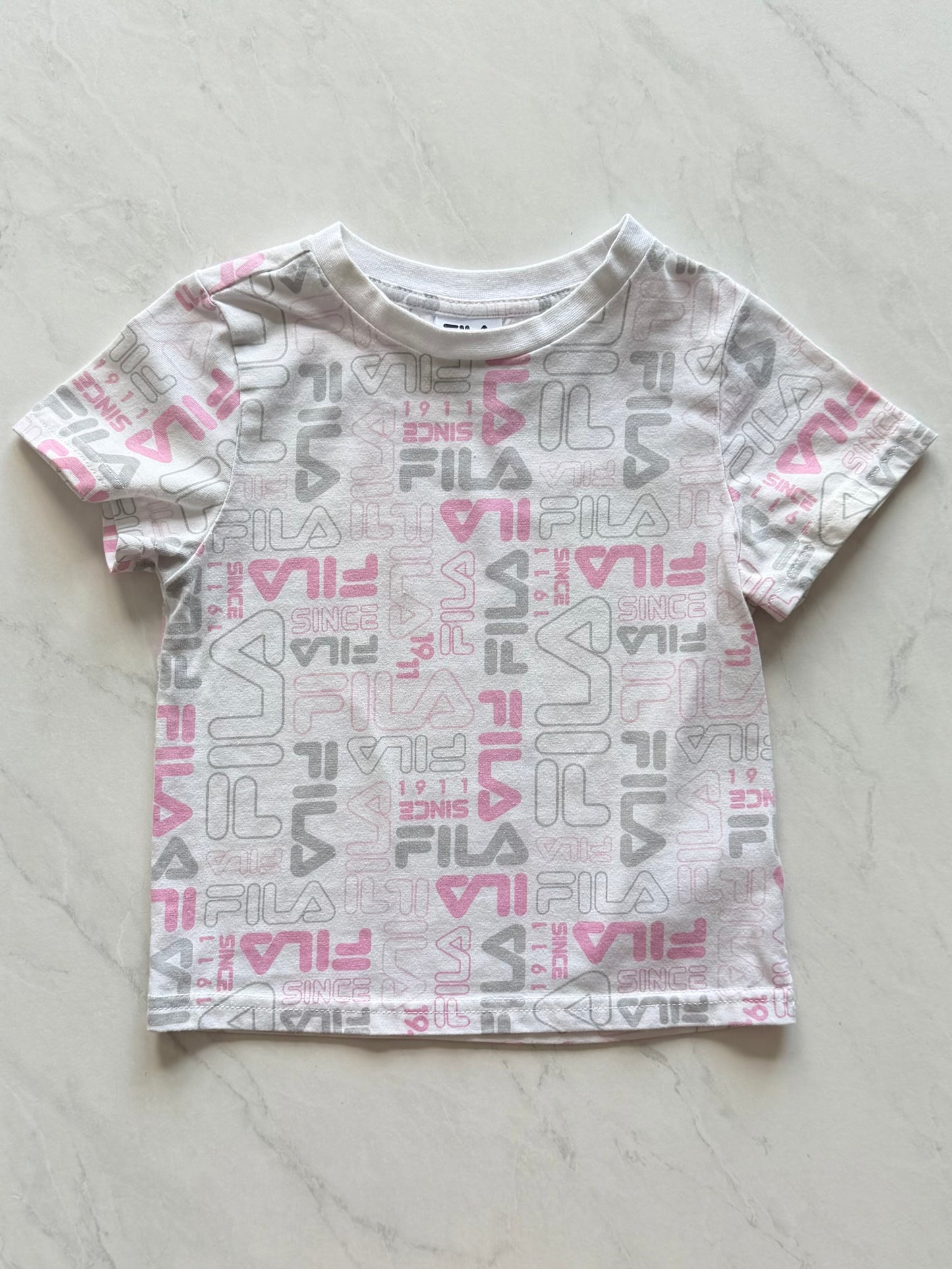 T-shirt - Fila - 5 ans