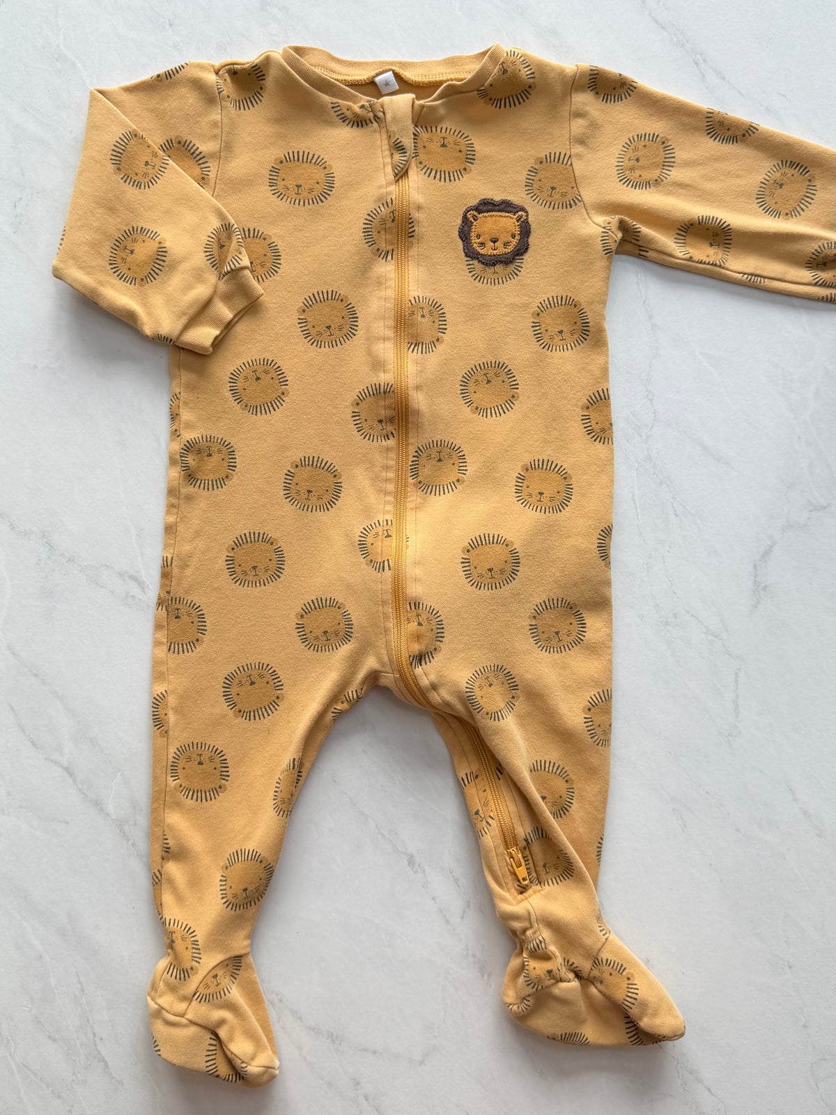 *Imparfait* Pyjama à pattes - Pekkle - 9 mois