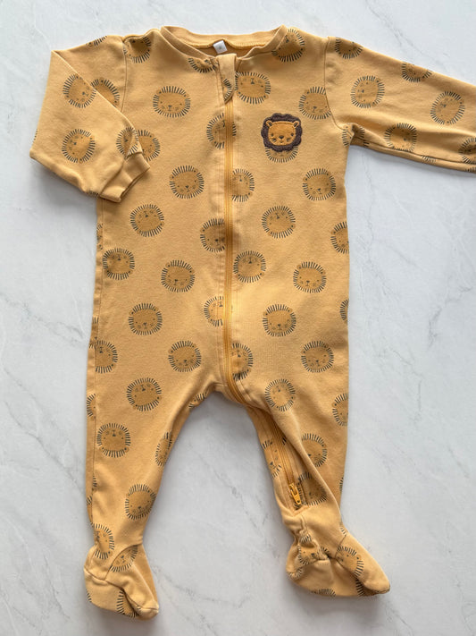 *Imparfait* Pyjama à pattes - Pekkle - 9 mois