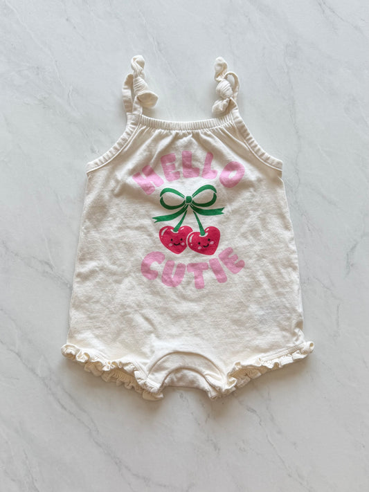 Barboteuse - Old navy - 6-12 mois