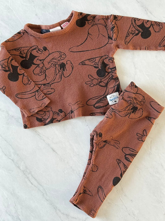 Ensemble 2 pièces - Zara X Disney - 12-18 mois