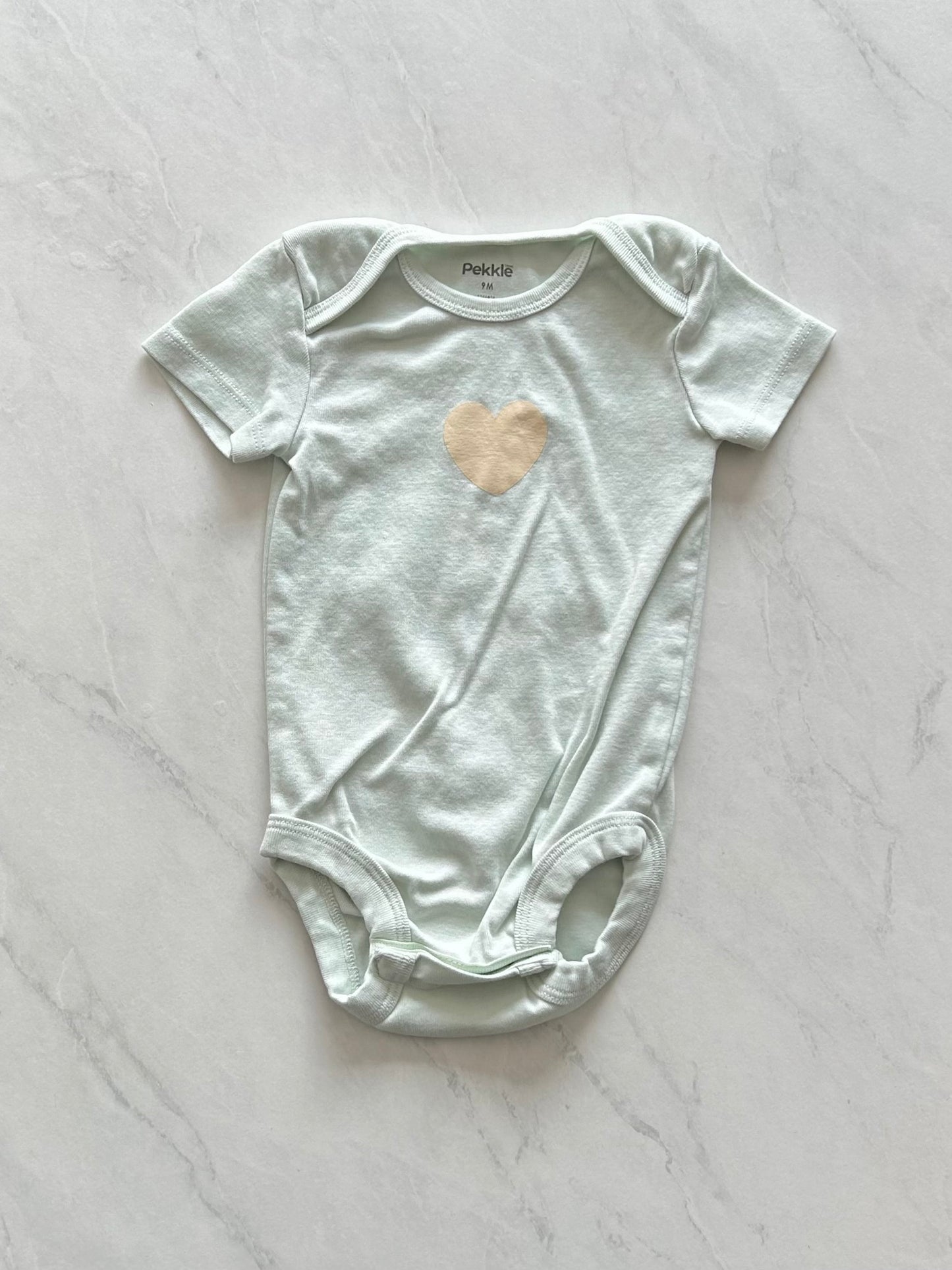 Cache couche - Pekkle - 9 mois