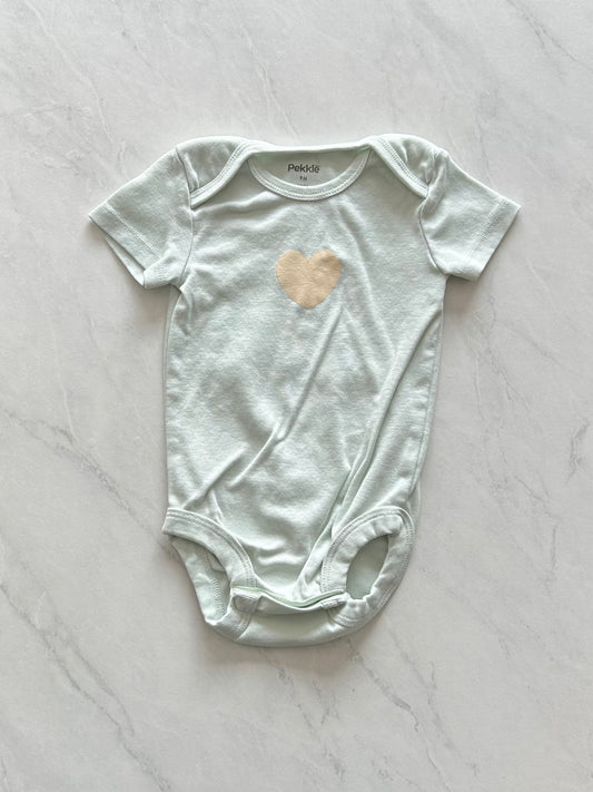 Cache couche - Pekkle - 9 mois