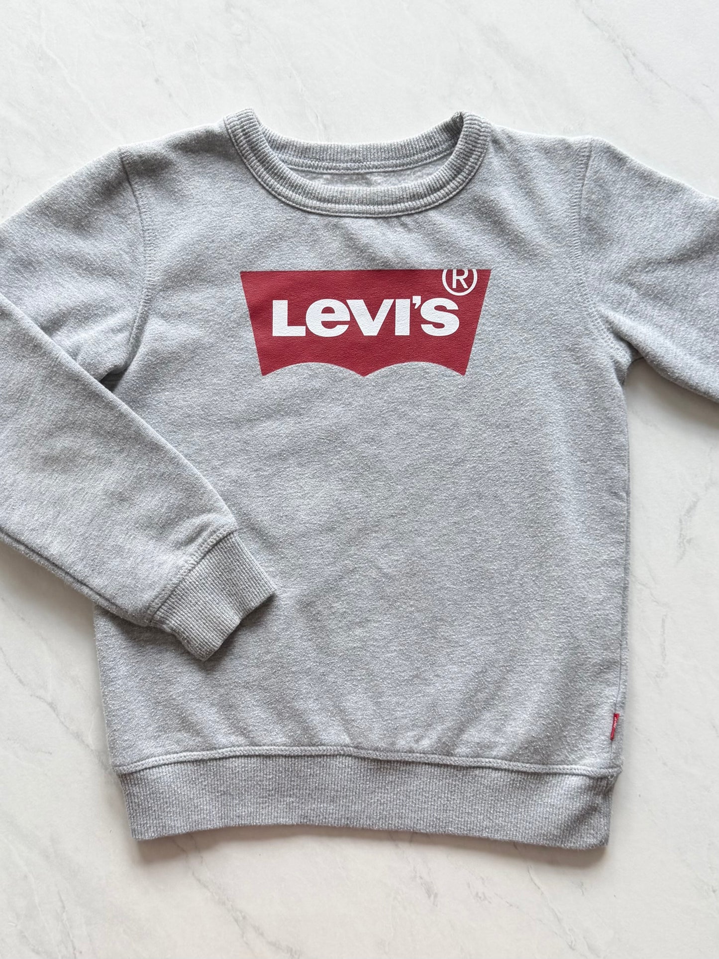 *Imparfait* Crewneck - Levi’s - 4-5 ans