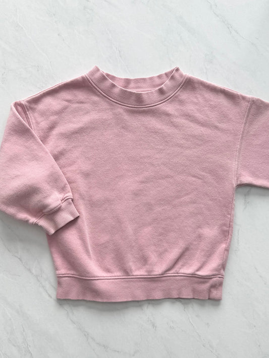 Crewneck - H&M - 2-4 ans