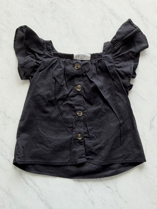 Haut en coton - H&M - 4-5 ans