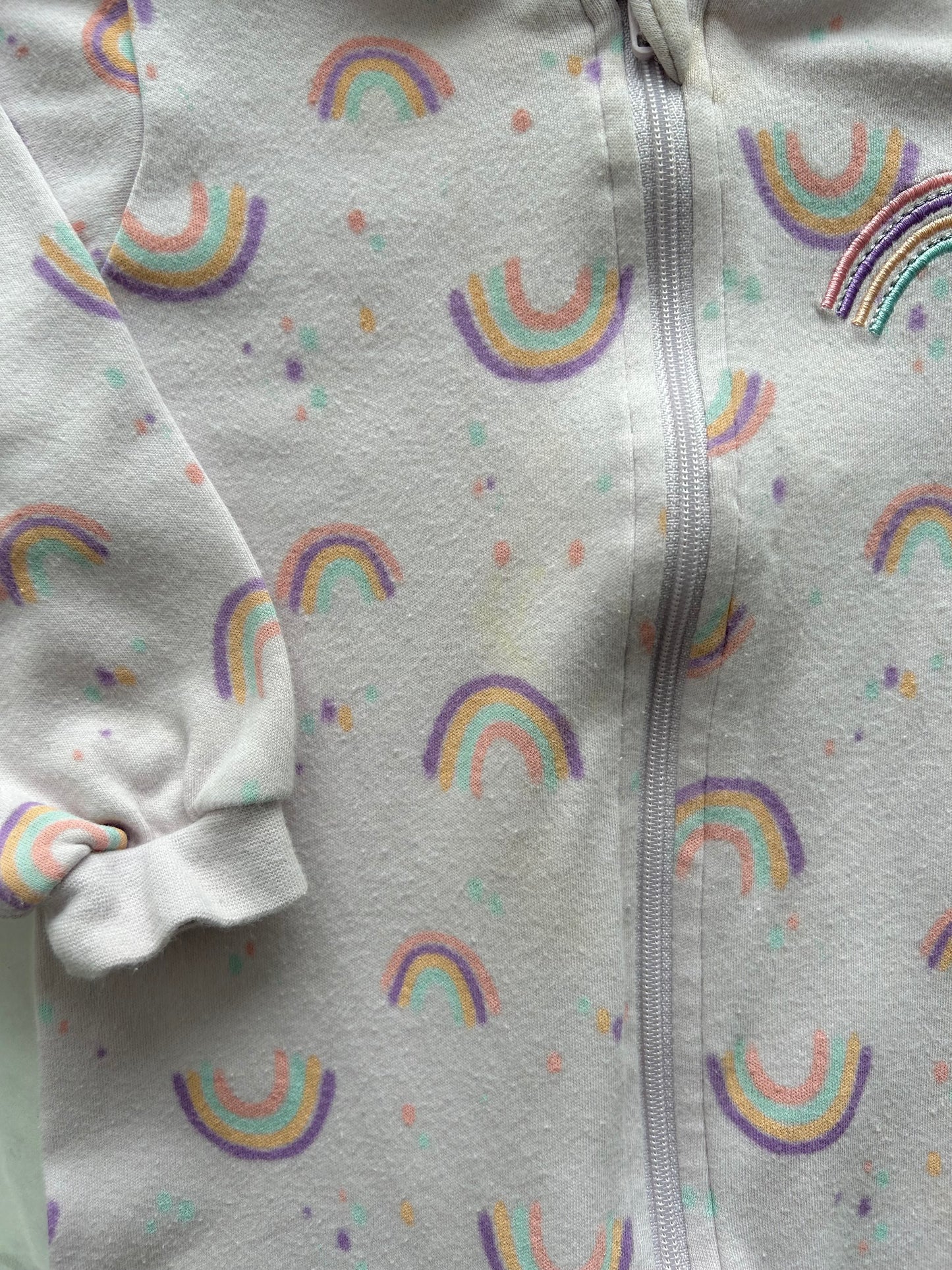 *Imparfait* Pyjama à pattes - Pekkle - 12 mois