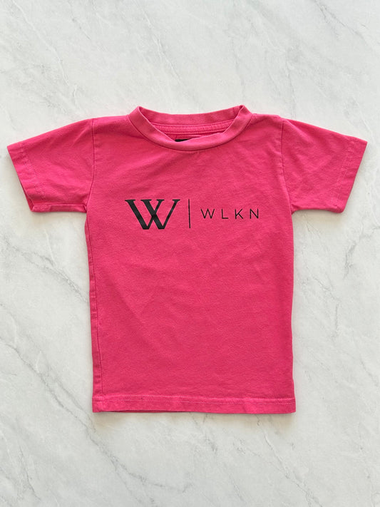 T-shirt - WLKN - 2 ans