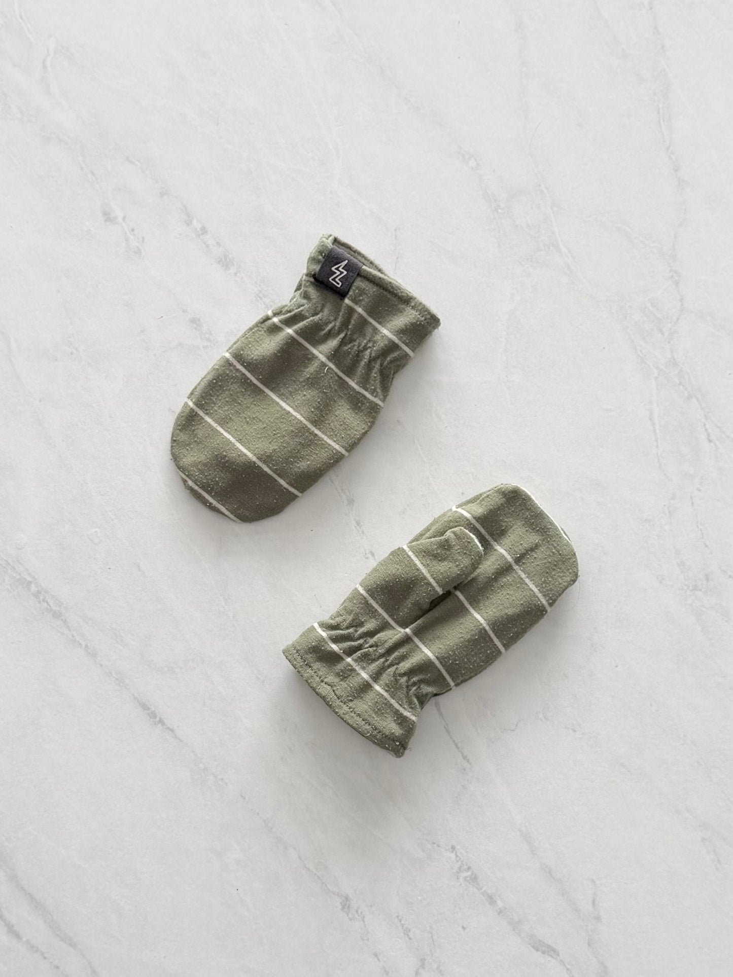 Mitaines mi saison - Tag - 12-24 mois (légèrement mousseux)