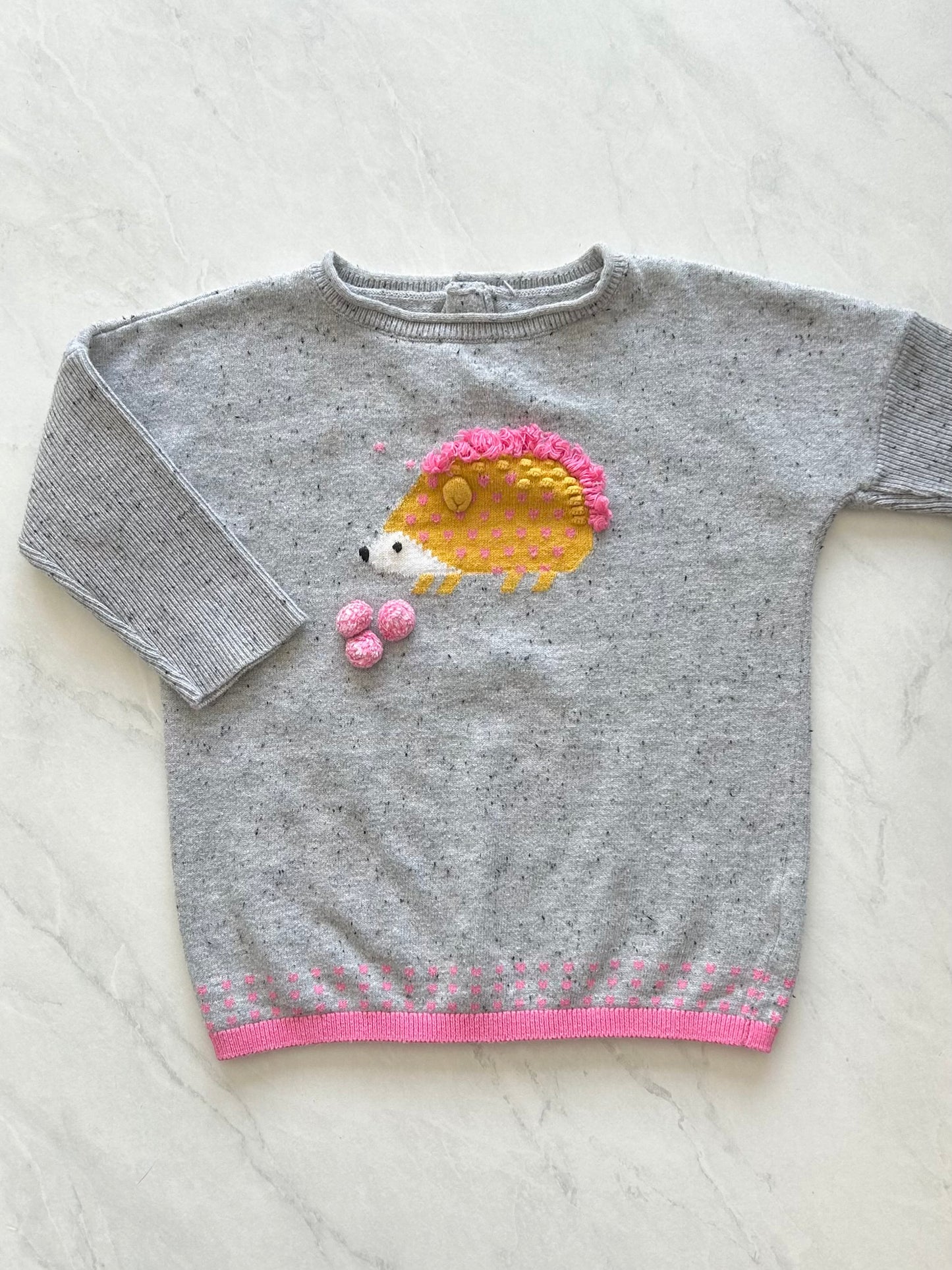 *Imparfait* Pull en mailles - Souris Mini - 9-12 mois