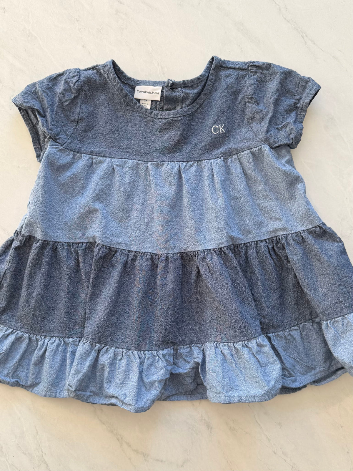 Robe - Calvin Klein - 6 ans
