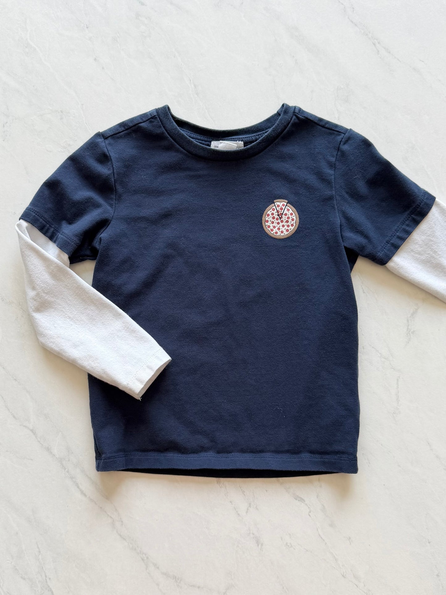 Chandail manches longues - Miles the label - 4 ans