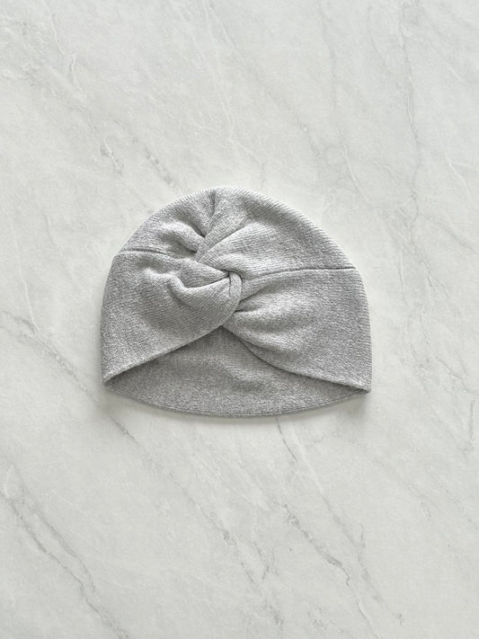 Bonnet turban en mailles - H&M - 6-12 mois