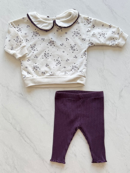 Ensemble 2 pièces - PL Baby - 3 mois