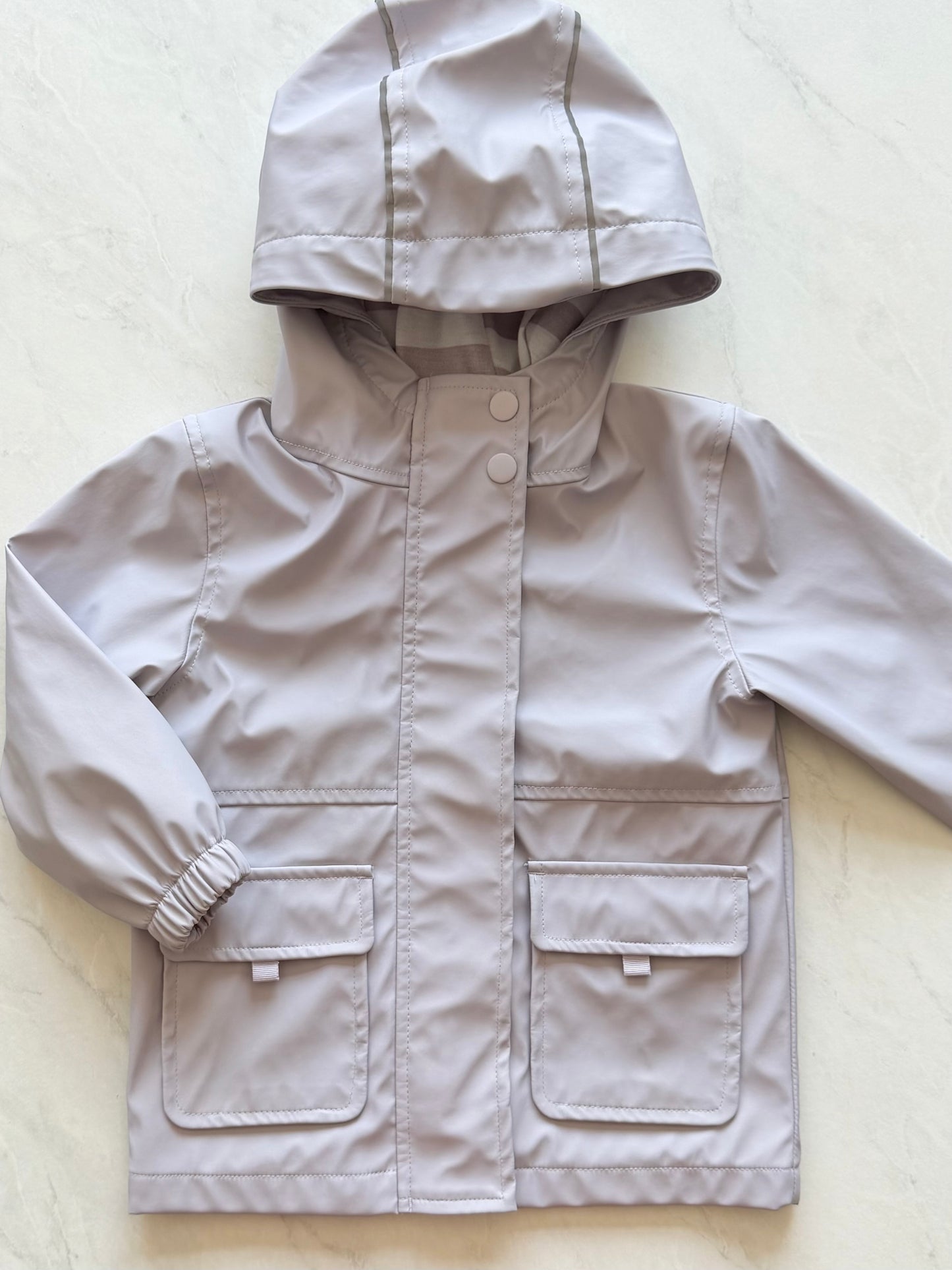 *Imparfait* Manteau imperméable - George - 2T