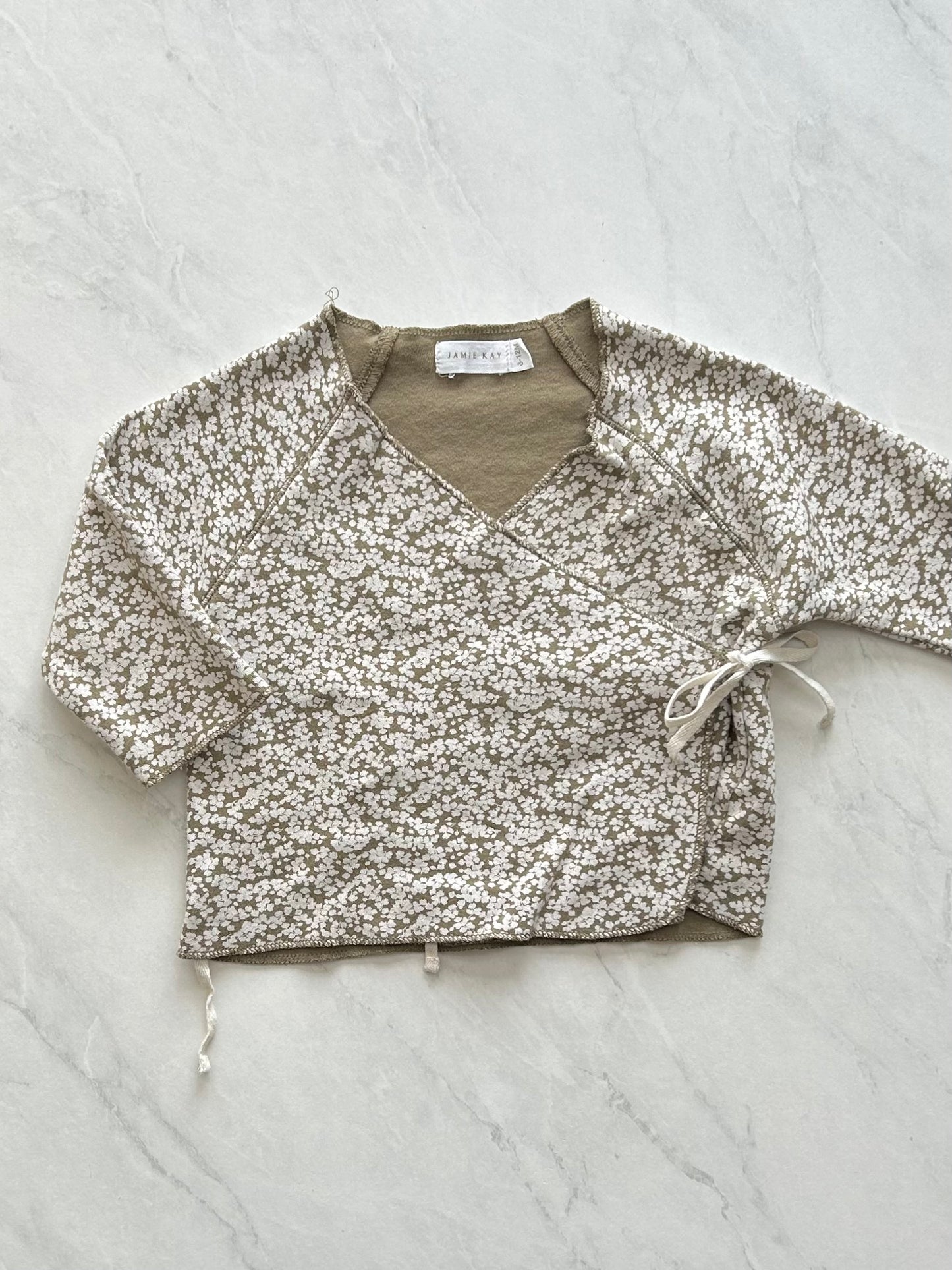 Haut manches longues - Jamie Kay - 6-12 mois