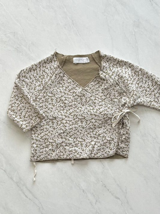 Haut manches longues - Jamie Kay - 6-12 mois