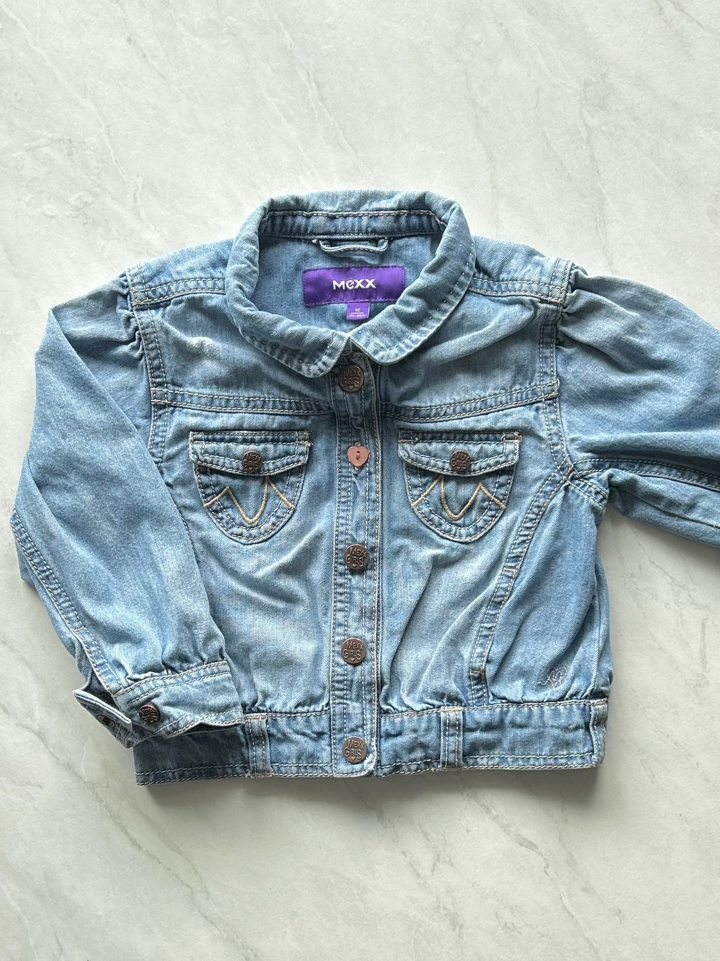 Veste en jeans - Mexx - 24 mois