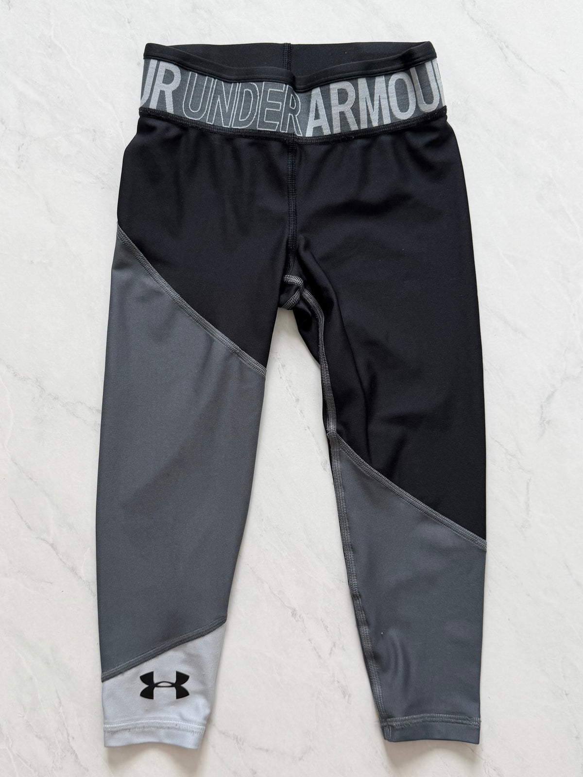 Legging - Under Armour - YSM 6-7 ans