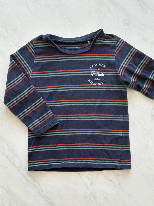 Chandail manches longues - Tag - 2T