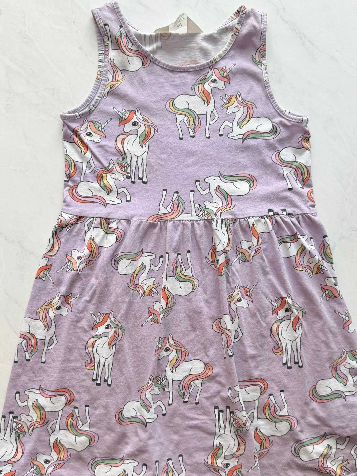 *Imparfait* Robe - H&M - 8-10 ans