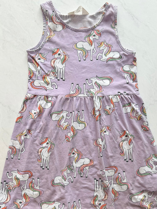 *Imparfait* Robe - H&M - 8-10 ans