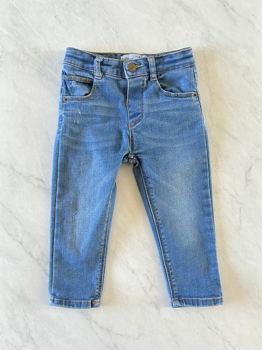 Jeans - Zara - 18-24 mois