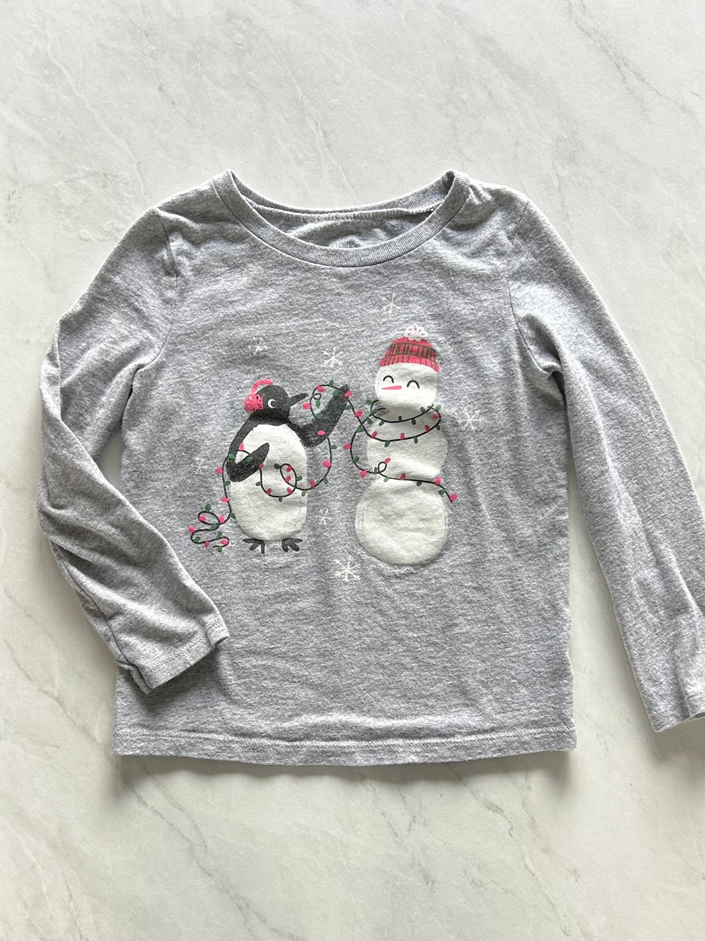 Long sleeve sweater - Carters - 4T