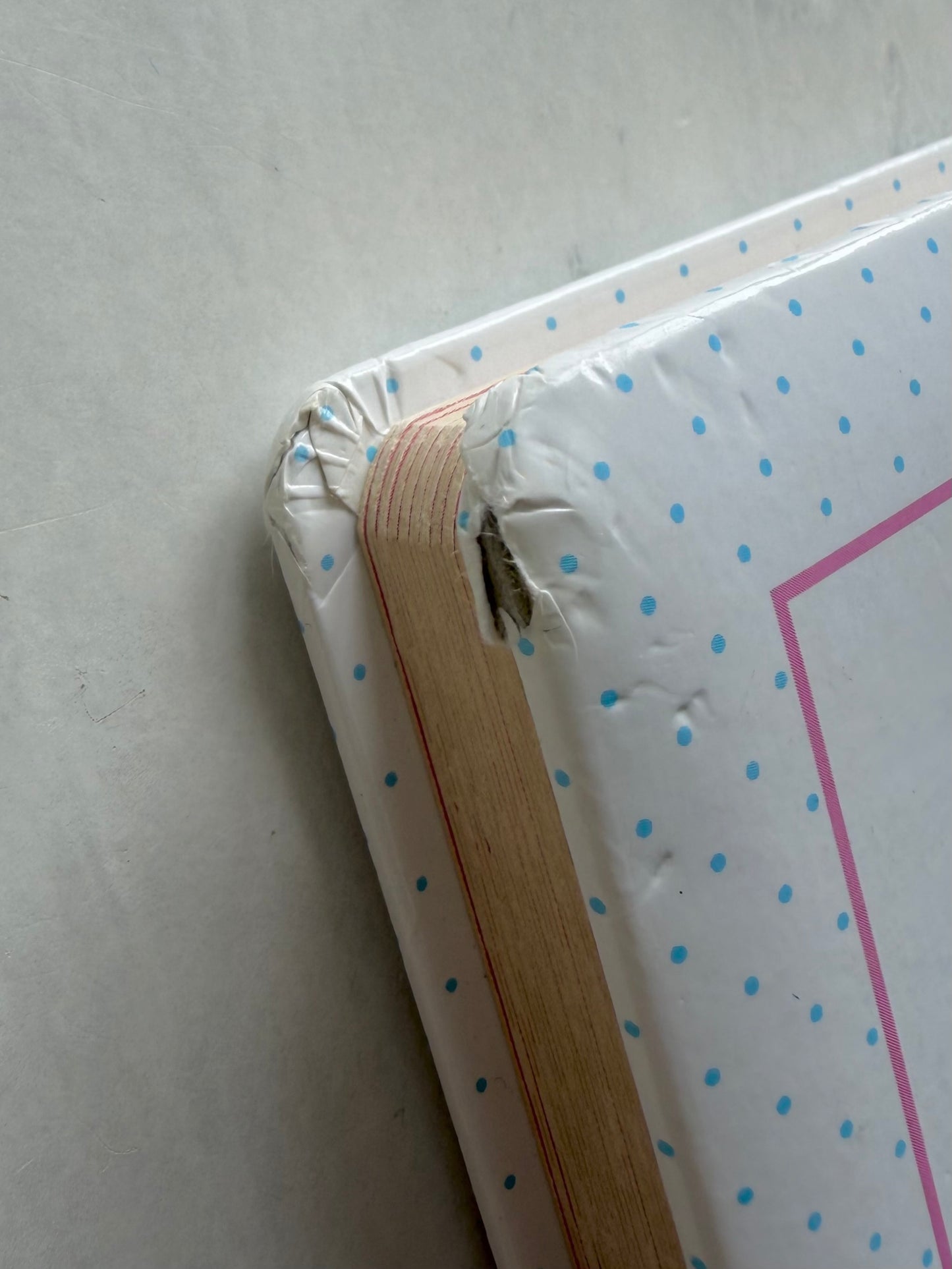 *Imparfait* Livre en carton
