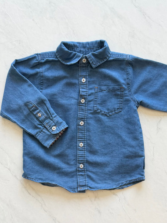 Chemise - Ben Sherman - 3T