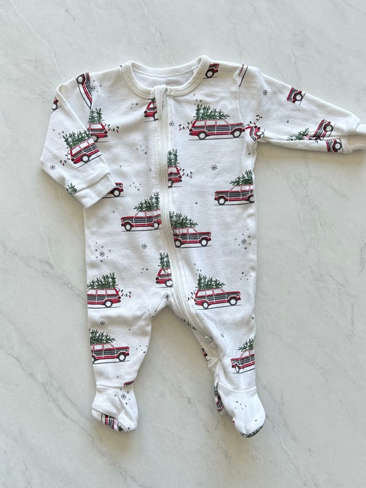 Pyjama à pattes - Petit Lem - NB