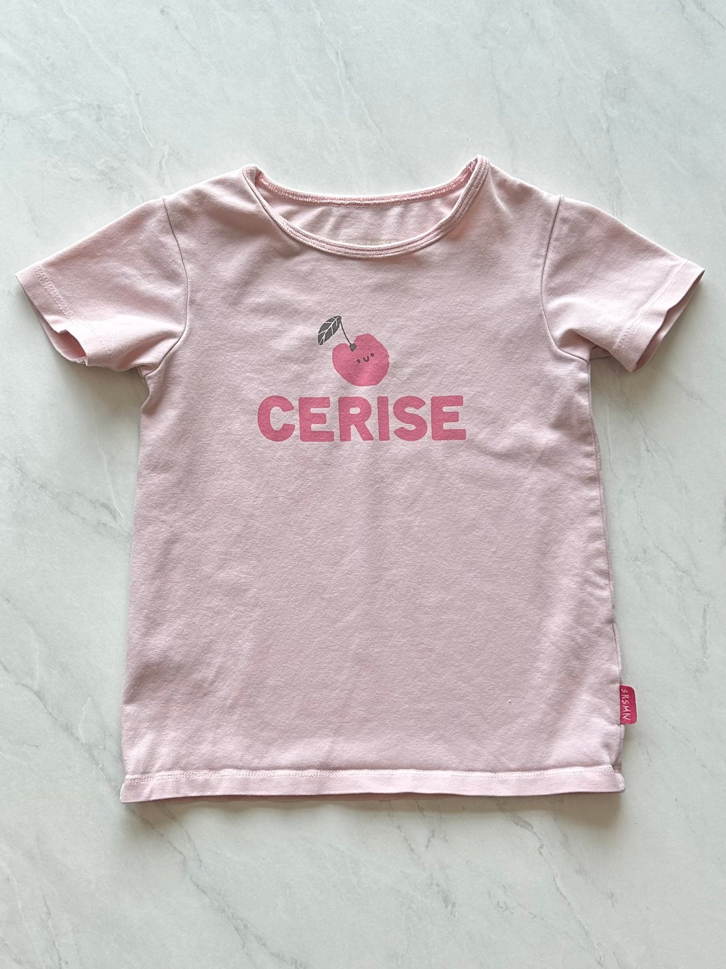 *Imparfait* T-shirt - Souris mini - 12-18 mois