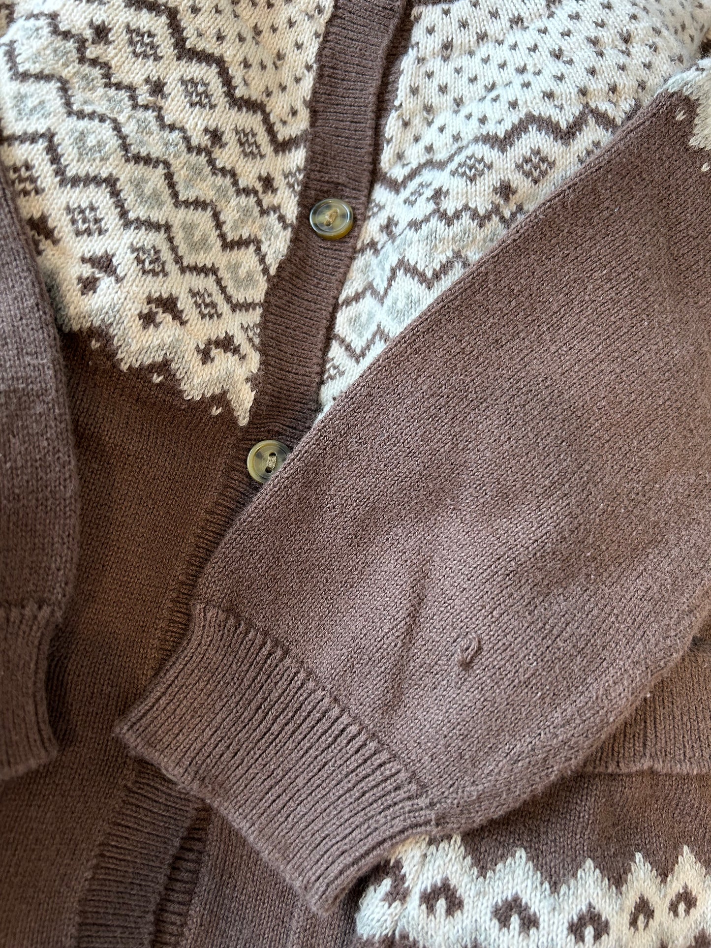 *Imparfait* Combinaison en mailles - H&M - 18-24 mois