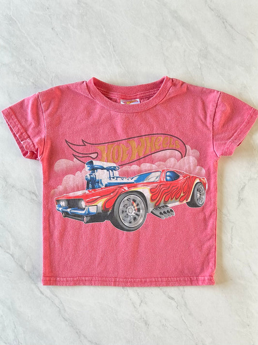 T-shirt - Hot Wheels - 2T