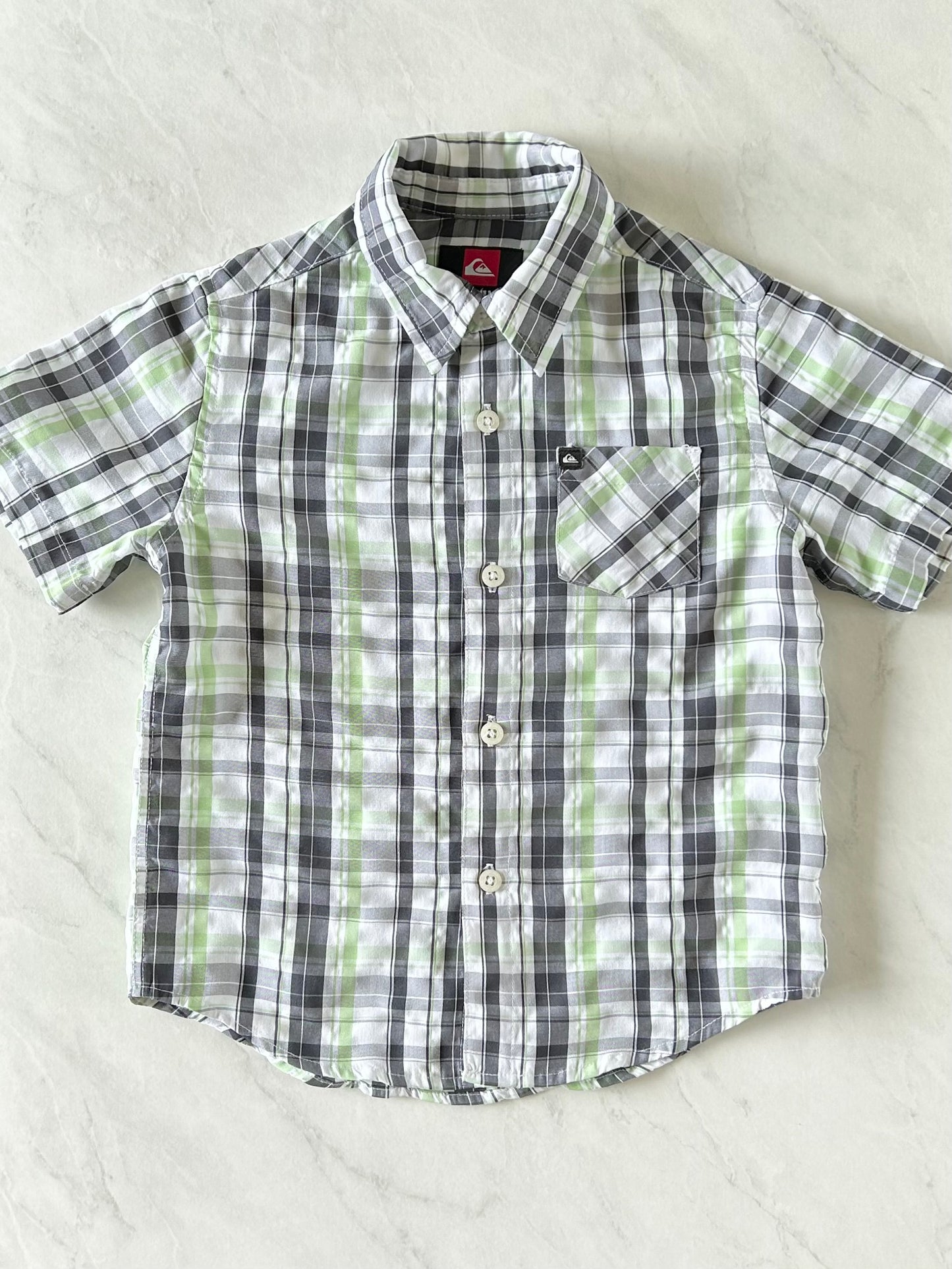 Chemise - QuickSilver - 4T