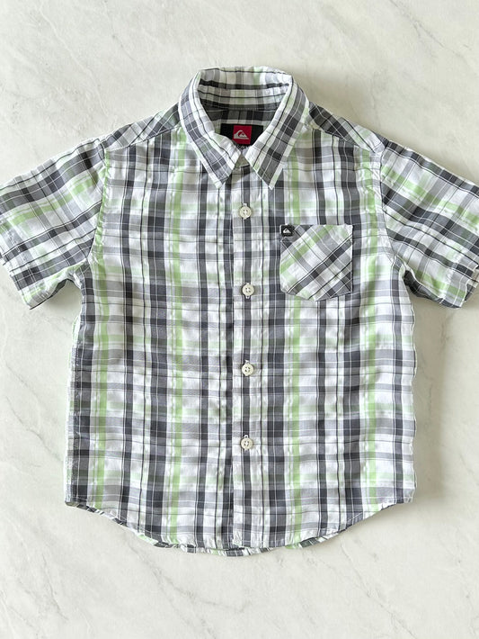 Chemise - QuickSilver - 4T