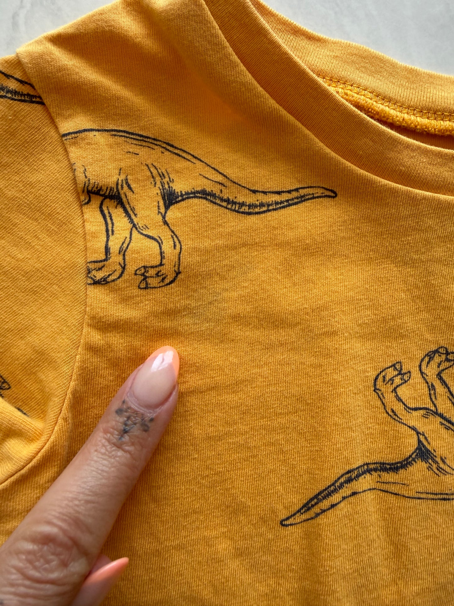 *Imparfait* T-shirt - H&M - 18-24 mois