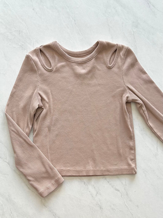 Chandail côtelé - George - 4-5 ans