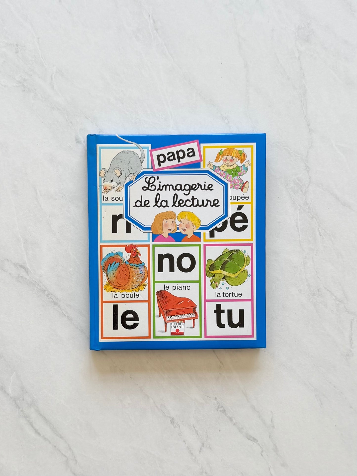 Livre l’imagerie