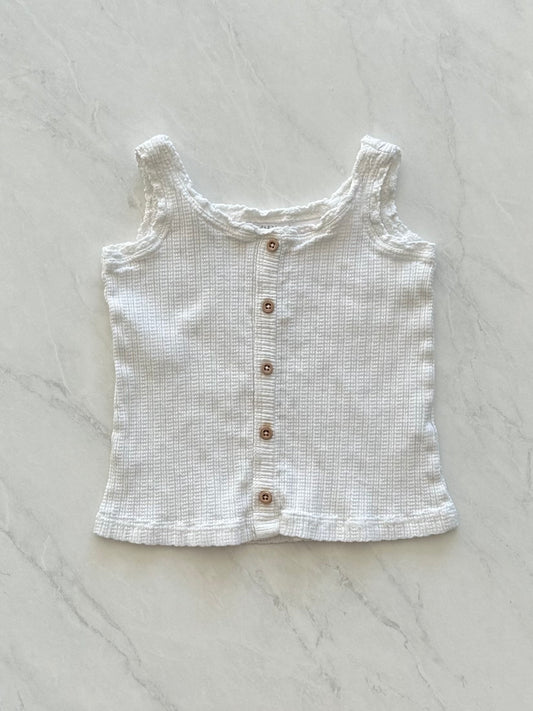 *Imparfait* Camisole - Zara - 2-3 ans