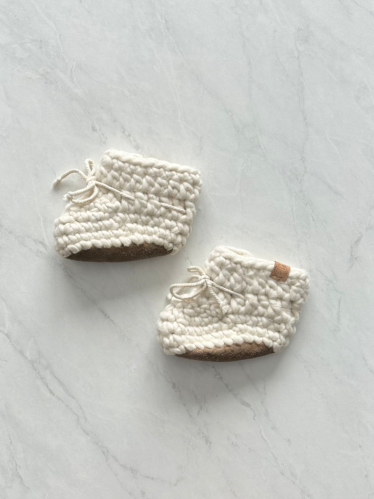 Pantoufles - Les Petits Tousi - 18-24 mois