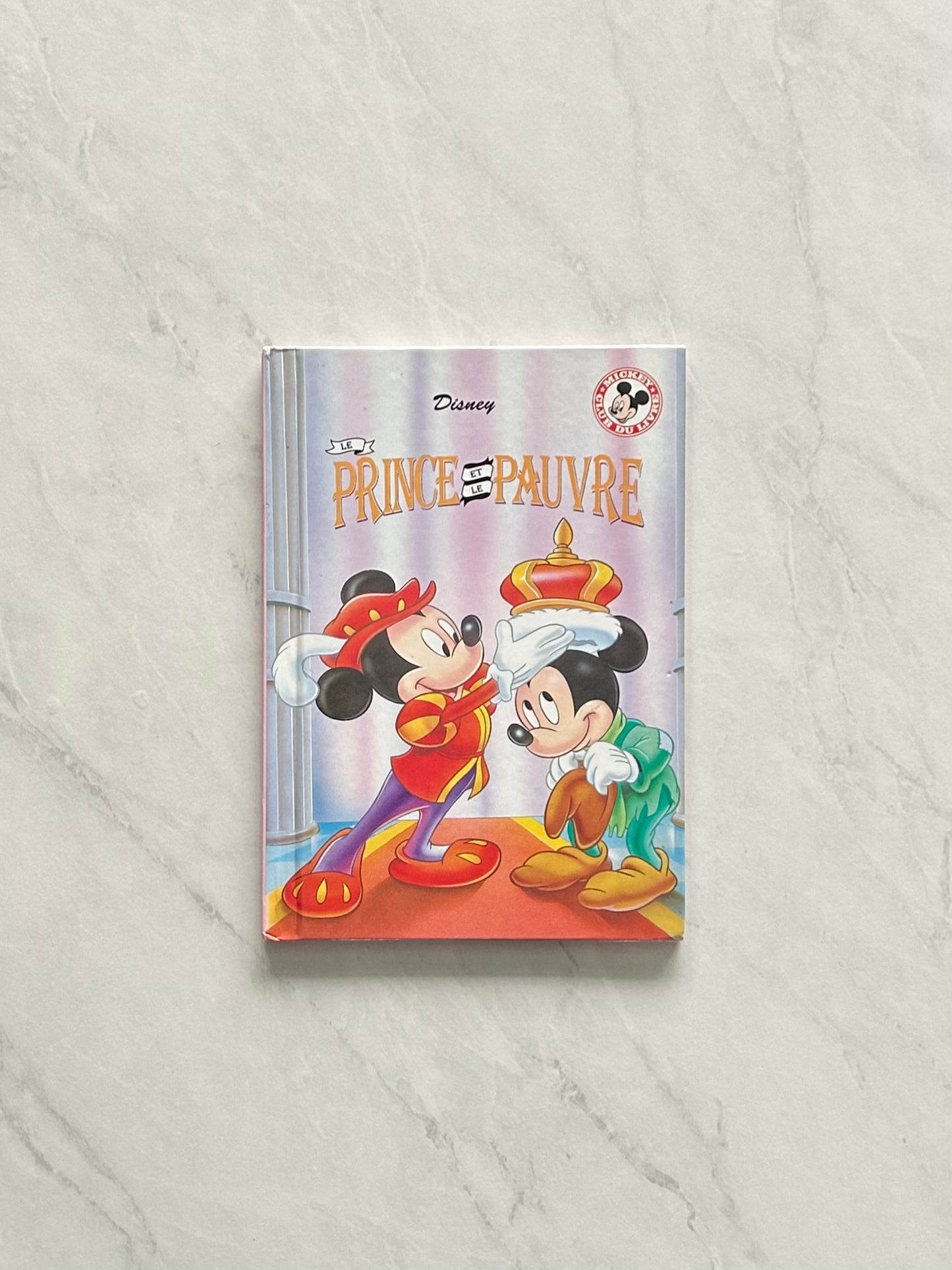 Livre jeunesse - Disney