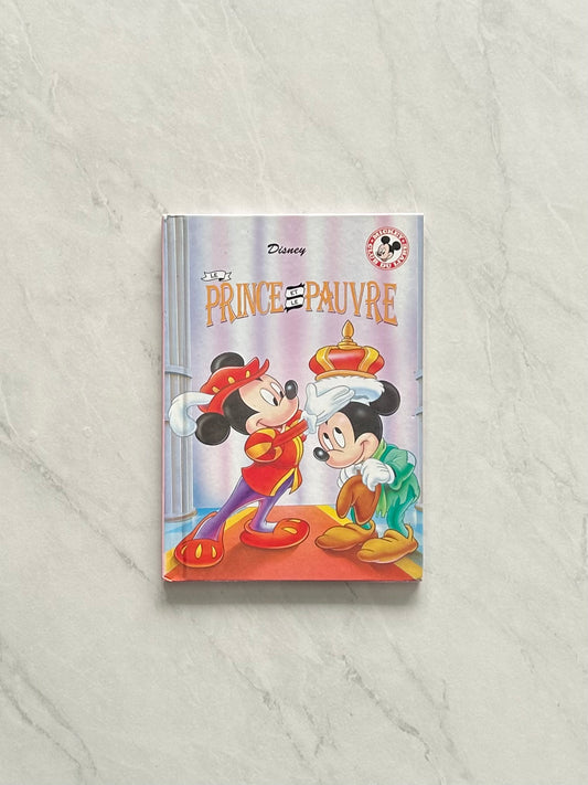 Livre jeunesse - Disney