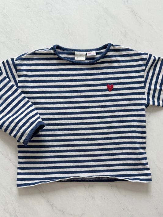 *Imparfait* Chandail à manches longues - Zara - 6 ans